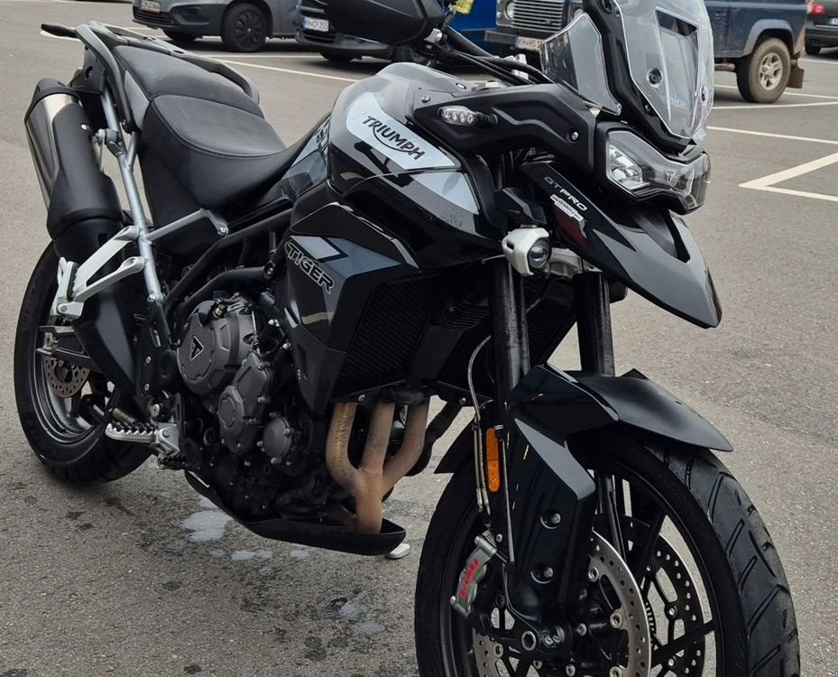 Angebot Triumph Tiger 900 GT Pro