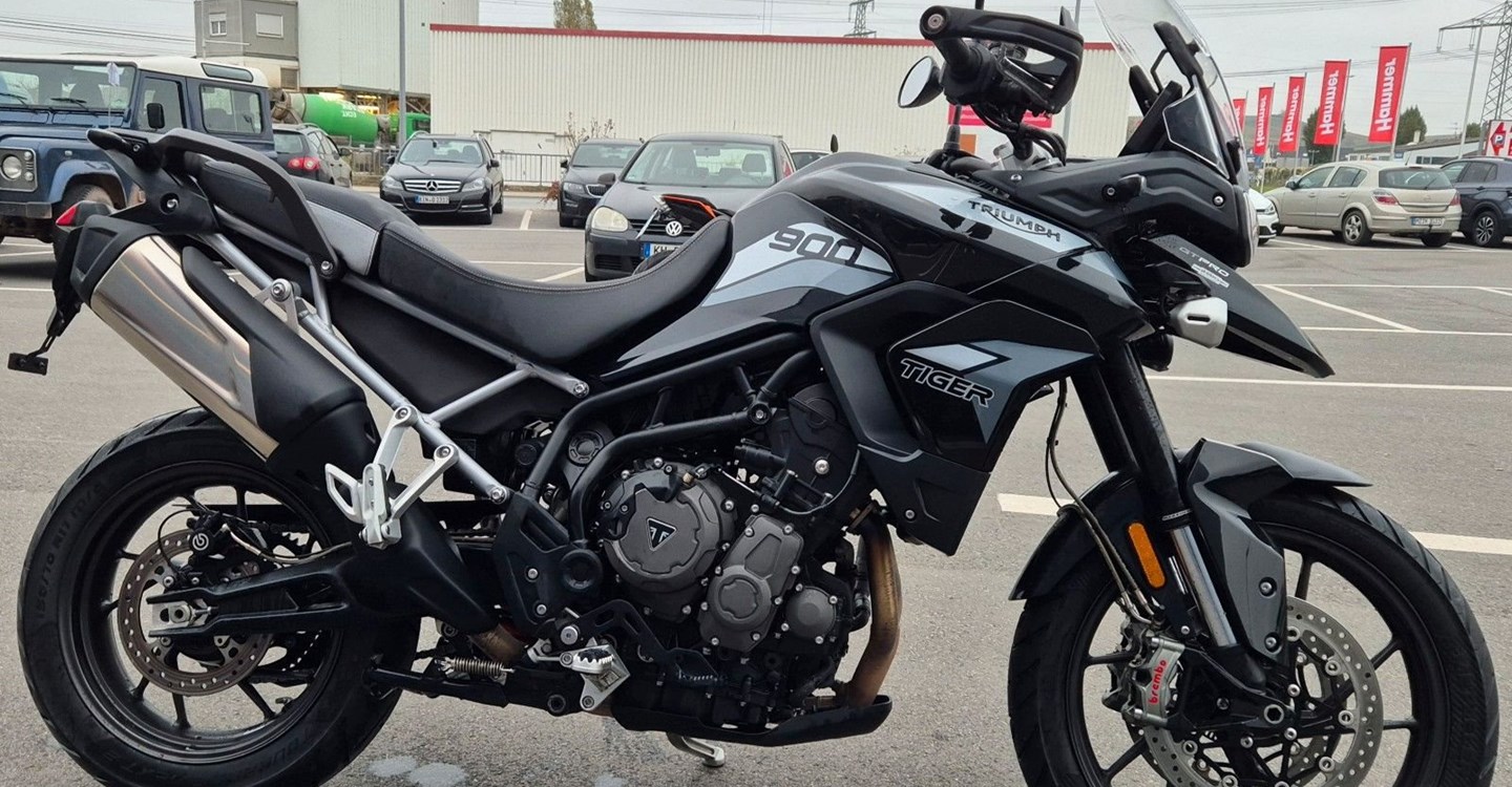 Angebot Triumph Tiger 900 GT Pro