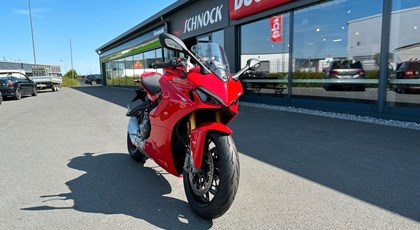 Neumotorrad Ducati SuperSport S