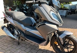 Neumotorrad Motobi DL 125 MX Cruiser