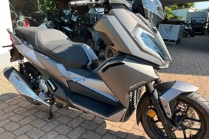 Angebot Motobi DL 125 MX Cruiser