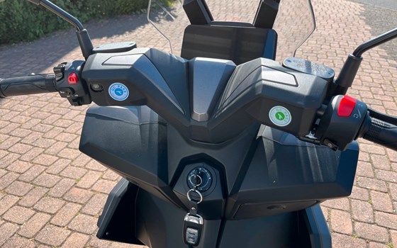 Neufahrzeug Motobi DL 125 MX Cruiser - Bild 3