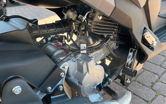 Neufahrzeug Motobi DL 125 MX Cruiser - Bild 4