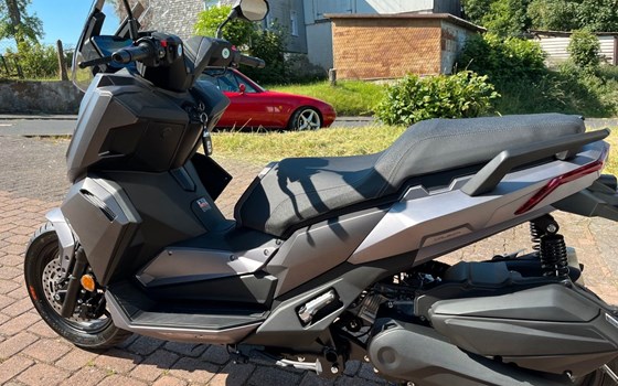 Neufahrzeug Motobi DL 125 MX Cruiser - Bild 6