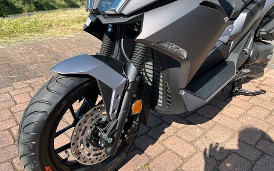 Neufahrzeug Motobi DL 125 MX Cruiser - Bild 7