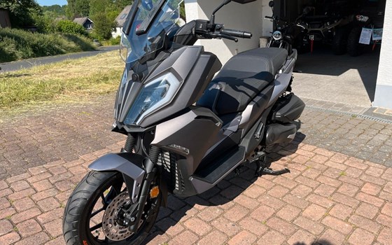 Neufahrzeug Motobi DL 125 MX Cruiser - Bild 8