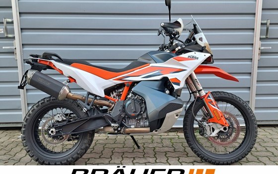 Gebrauchtmotorrad KTM 890 Adventure R - Bild 1