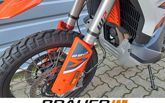 Gebrauchtmotorrad KTM 890 Adventure R - Bild 10