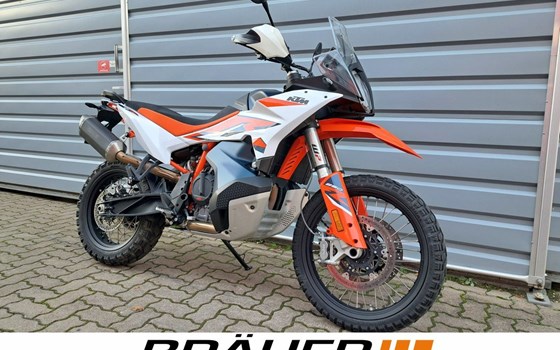 Gebrauchtmotorrad KTM 890 Adventure R - Bild 2