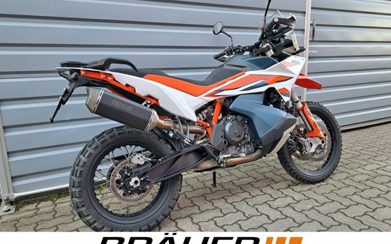 Gebrauchtmotorrad KTM 890 Adventure R - Bild 6