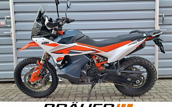 Gebrauchtmotorrad KTM 890 Adventure R - Bild 8