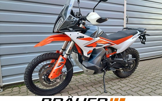 Gebrauchtmotorrad KTM 890 Adventure R - Bild 9