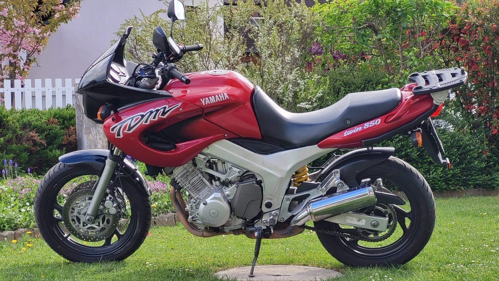 Motorrad