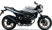 Suzuki SV650X