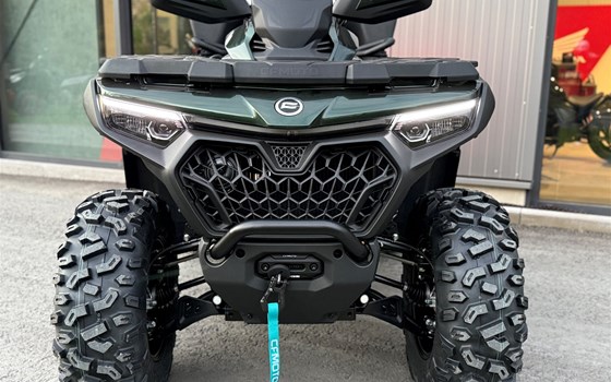 Neufahrzeug CFMOTO CFORCE 1000 Touring - Bild 3