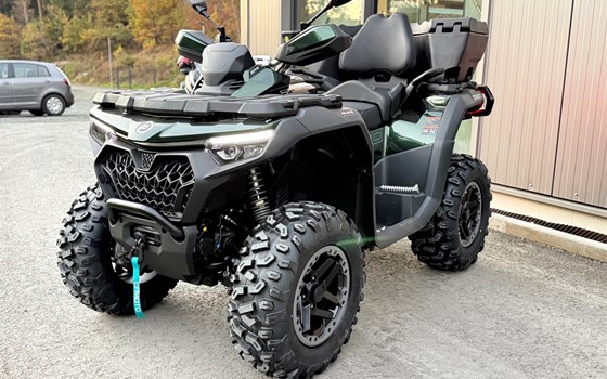 Neufahrzeug CFMOTO CFORCE 1000 Touring - Bild 5