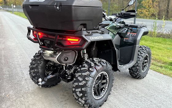 Neufahrzeug CFMOTO CFORCE 1000 Touring - Bild 4