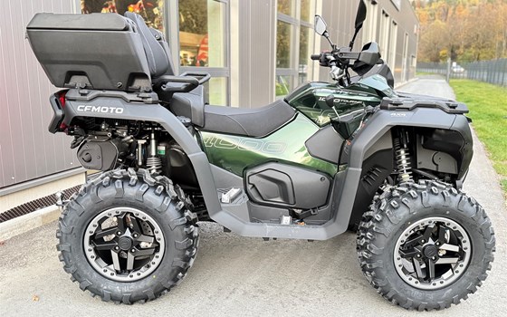 Neufahrzeug CFMOTO CFORCE 1000 Touring - Bild 2