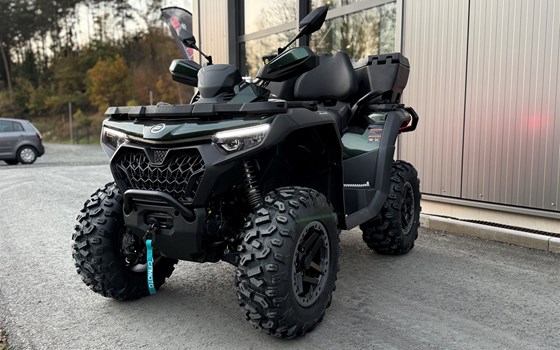 Neufahrzeug CFMOTO CFORCE 1000 Touring - Bild 19