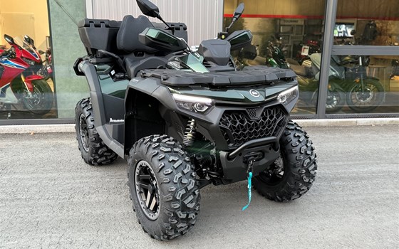 Neufahrzeug CFMOTO CFORCE 1000 Touring - Bild 7