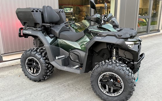 Neufahrzeug CFMOTO CFORCE 1000 Touring - Bild 6