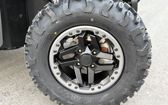 Neufahrzeug CFMOTO CFORCE 1000 Touring - Bild 9