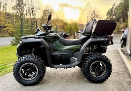 Neumotorrad CFMOTO CFORCE 1000 Touring