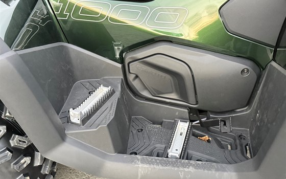 Neufahrzeug CFMOTO CFORCE 1000 Touring - Bild 10