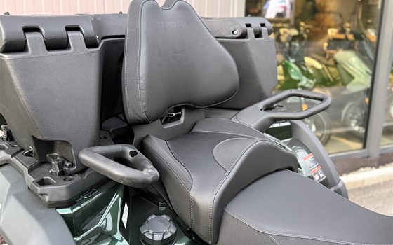 Neufahrzeug CFMOTO CFORCE 1000 Touring - Bild 11