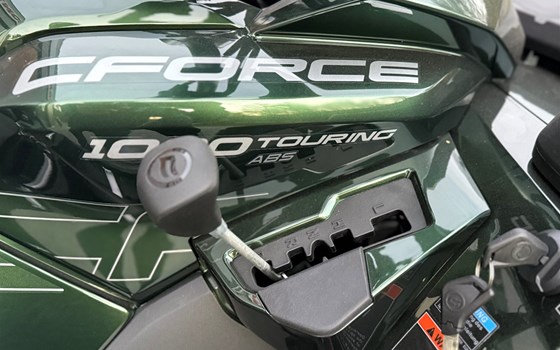 Neufahrzeug CFMOTO CFORCE 1000 Touring - Bild 12