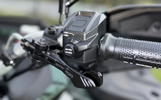 Neufahrzeug CFMOTO CFORCE 1000 Touring - Bild 13