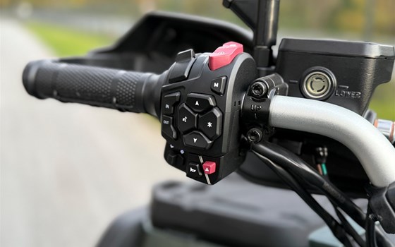 Neufahrzeug CFMOTO CFORCE 1000 Touring - Bild 14