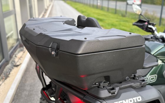 Neufahrzeug CFMOTO CFORCE 1000 Touring - Bild 15