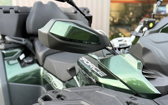 Neufahrzeug CFMOTO CFORCE 1000 Touring - Bild 16