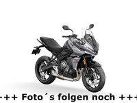 Gebrauchtmotorrad Triumph Tiger Sport 660 - für die täglichen Abenteuer