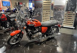 Gebrauchte Triumph Bonneville SE