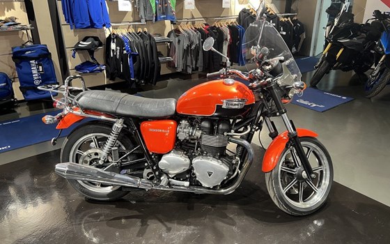 Gebrauchtmotorrad Triumph Bonneville SE - Bild 8