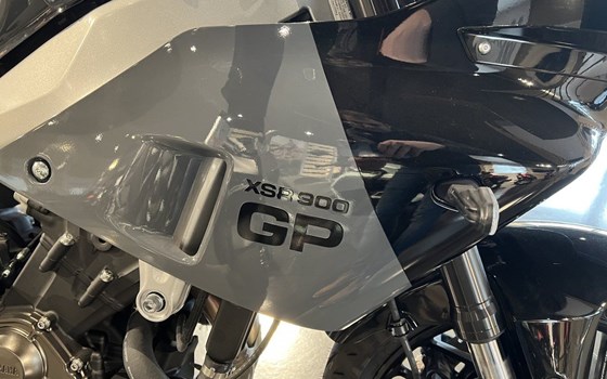 Gebrauchtmotorrad Yamaha XSR900 GP - Bild 1