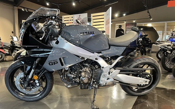 Gebrauchtmotorrad Yamaha XSR900 GP - Bild 10