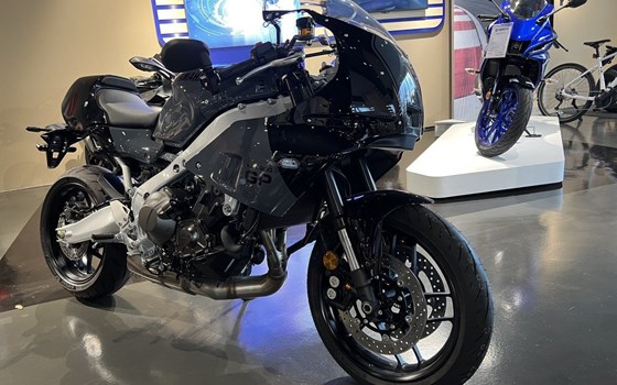 Gebrauchtmotorrad Yamaha XSR900 GP - Bild 3