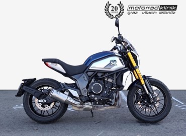 Gebrauchtmotorrad CFMOTO 700CL-X