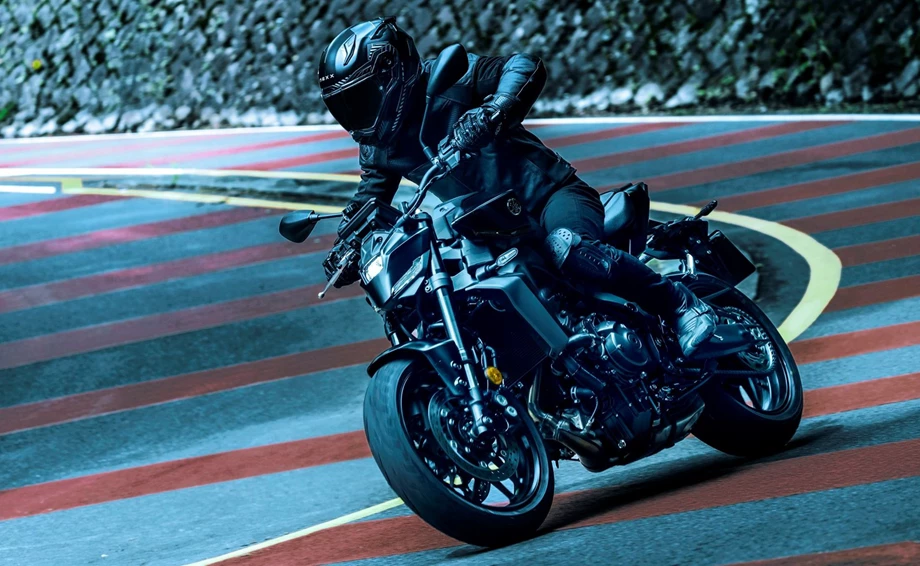 Angebot Yamaha MT-09 Y-AMT Bild 11: Angebot Yamaha MT-09 Y-AMT