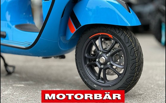 Neufahrzeug Vespa GTS 300 hpe Super Sport - Bild 10 Neufahrzeug Vespa GTS 300 hpe Super Sport - Bild 10