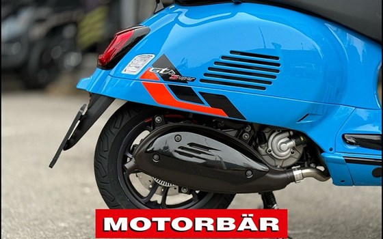 Neufahrzeug Vespa GTS 300 hpe Super Sport - Bild 11 Neufahrzeug Vespa GTS 300 hpe Super Sport - Bild 11