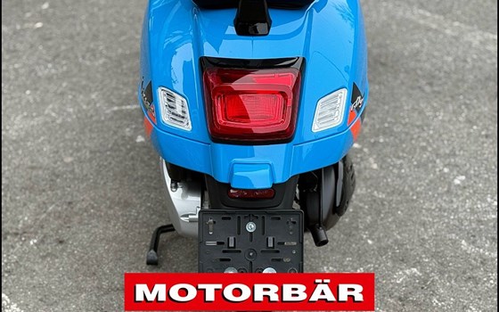 Neufahrzeug Vespa GTS 300 hpe Super Sport - Bild 12 Neufahrzeug Vespa GTS 300 hpe Super Sport - Bild 12