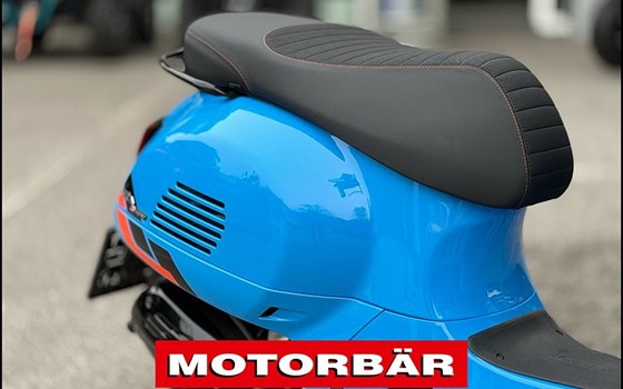 Neufahrzeug Vespa GTS 300 hpe Super Sport - Bild 15 Neufahrzeug Vespa GTS 300 hpe Super Sport - Bild 15