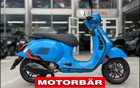 Neufahrzeug Vespa GTS 300 hpe Super Sport - Bild 2 Neufahrzeug Vespa GTS 300 hpe Super Sport - Bild 2