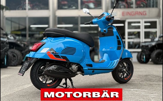 Neufahrzeug Vespa GTS 300 hpe Super Sport - Bild 3 Neufahrzeug Vespa GTS 300 hpe Super Sport - Bild 3
