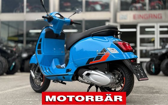 Neufahrzeug Vespa GTS 300 hpe Super Sport - Bild 4 Neufahrzeug Vespa GTS 300 hpe Super Sport - Bild 4