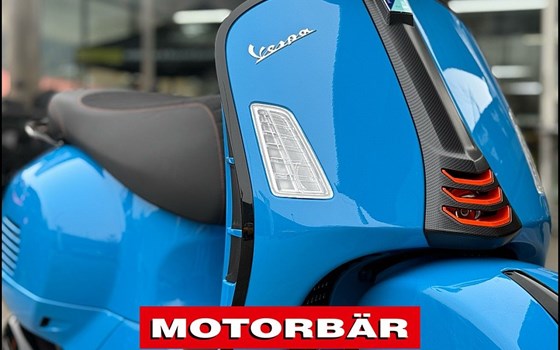 Neufahrzeug Vespa GTS 300 hpe Super Sport - Bild 6 Neufahrzeug Vespa GTS 300 hpe Super Sport - Bild 6